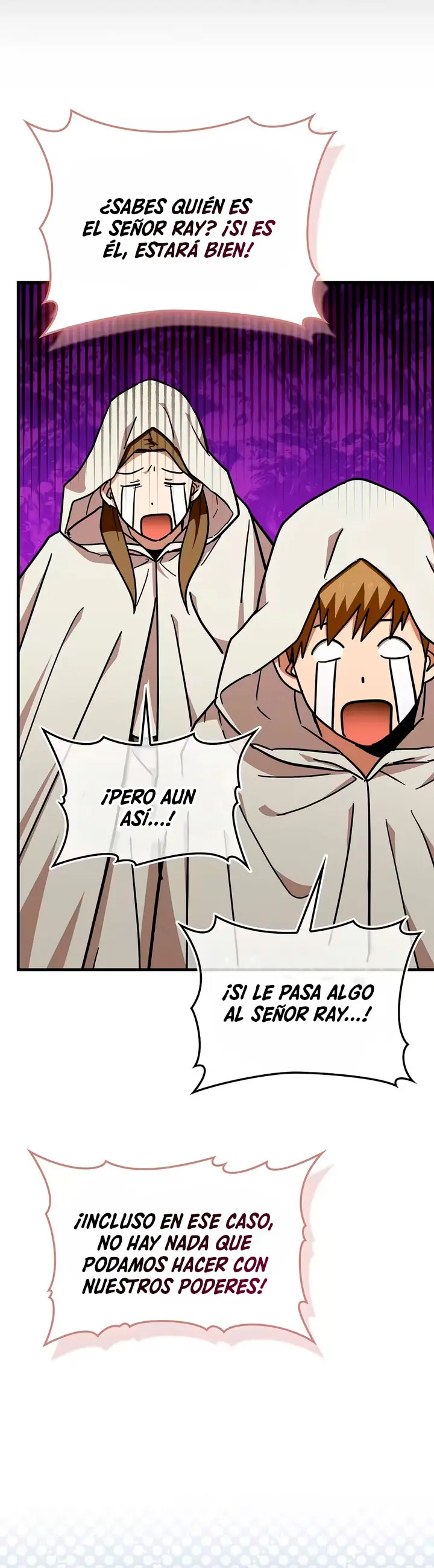 Al demonio con ser un santo, soy un medico capítulo 163 página 11