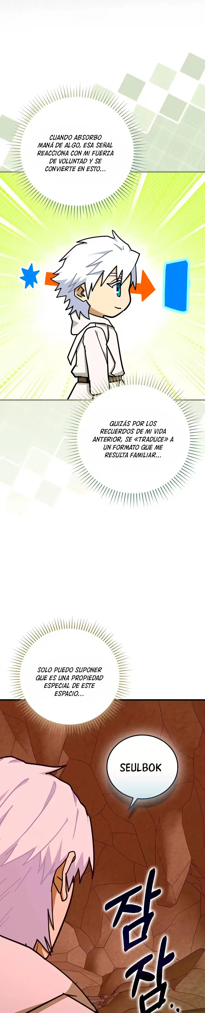 Al demonio con ser un santo, soy un medico capítulo 163 página 25