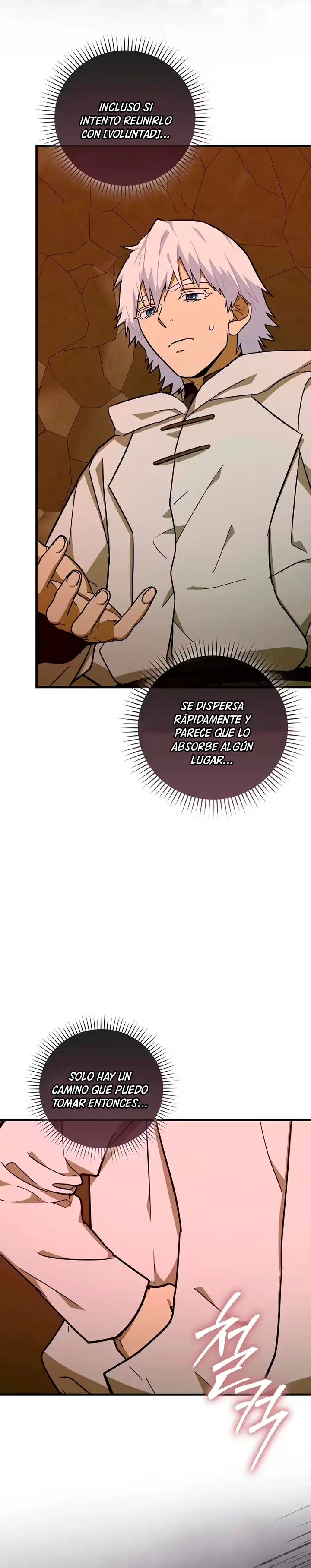 Al demonio con ser un santo, soy un medico capítulo 163 página 5