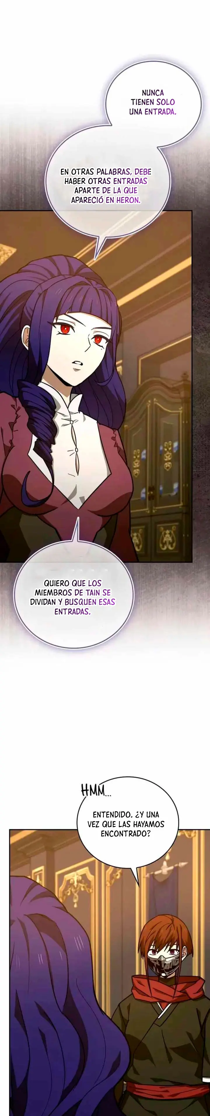 Al demonio con ser un santo, soy un medico capítulo 164 página 10