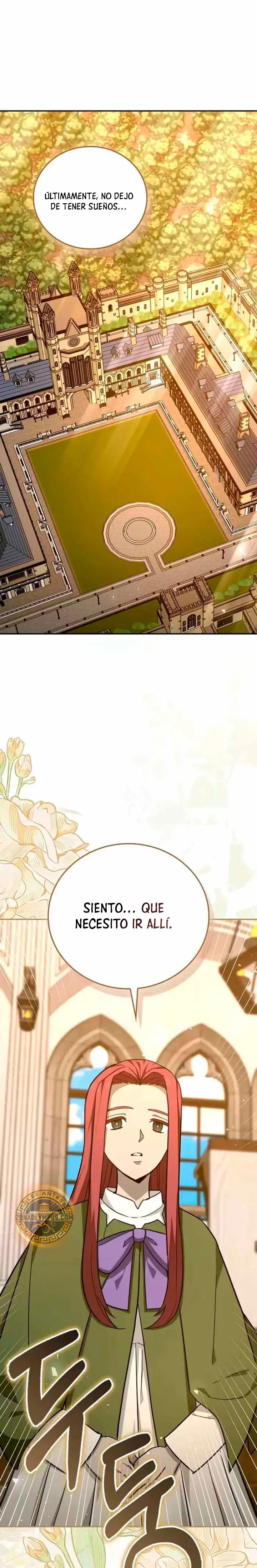 Al demonio con ser un santo, soy un medico capítulo 164 página 30