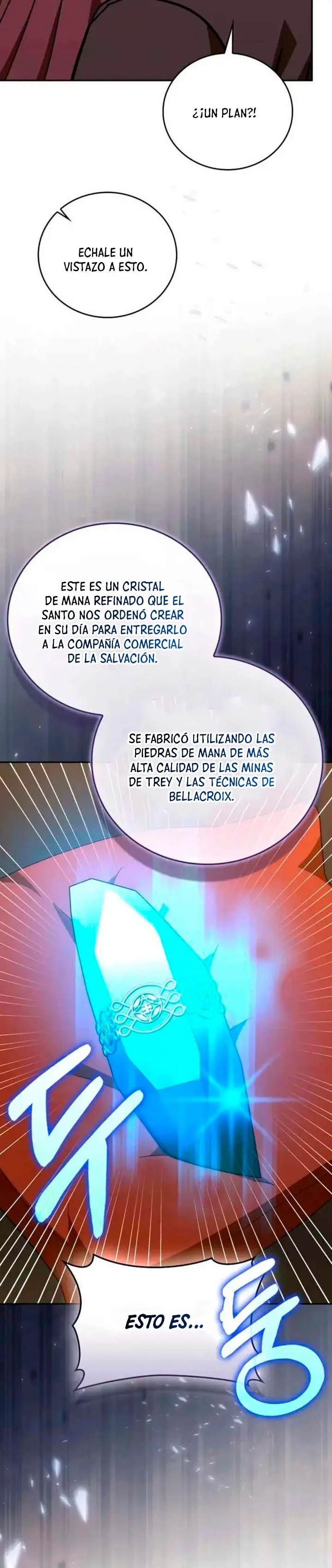 Al demonio con ser un santo, soy un medico capítulo 164 página 6