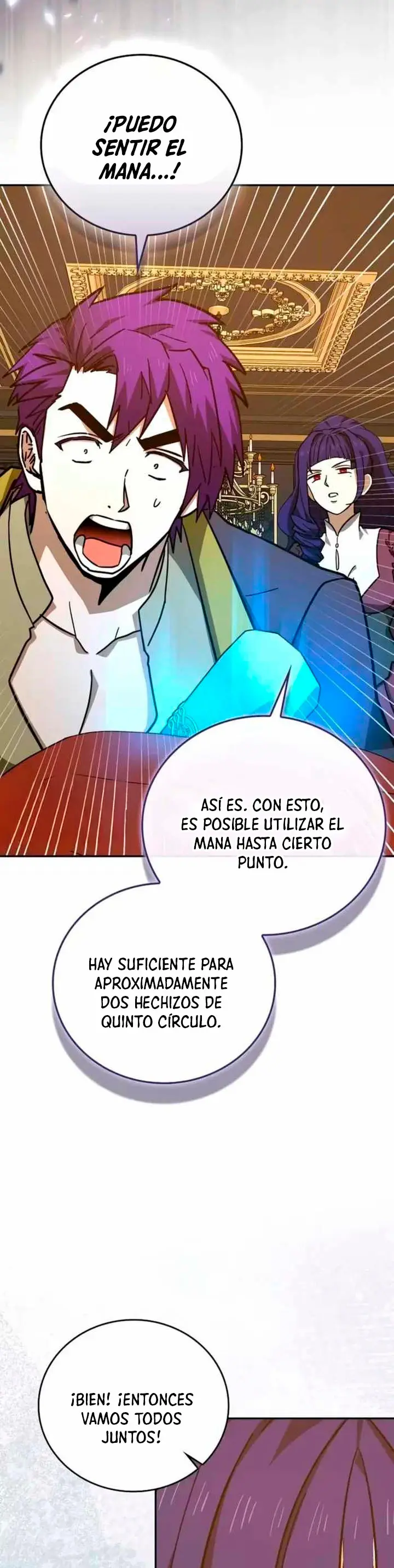 Al demonio con ser un santo, soy un medico capítulo 164 página 7