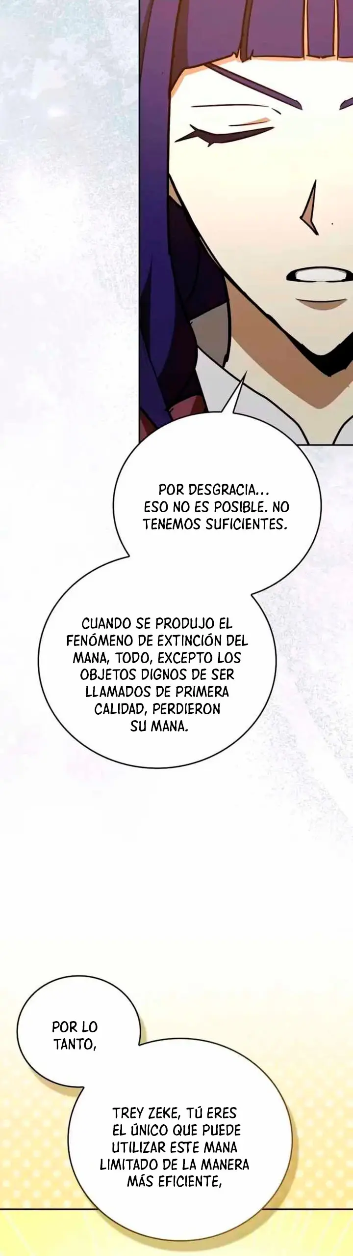 Al demonio con ser un santo, soy un medico capítulo 164 página 8