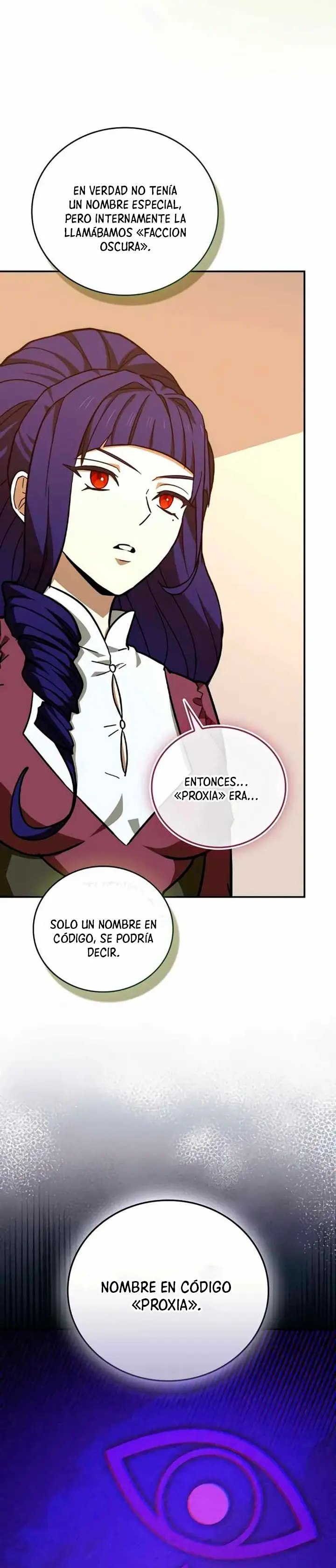 Al demonio con ser un santo, soy un medico capítulo 165 página 10