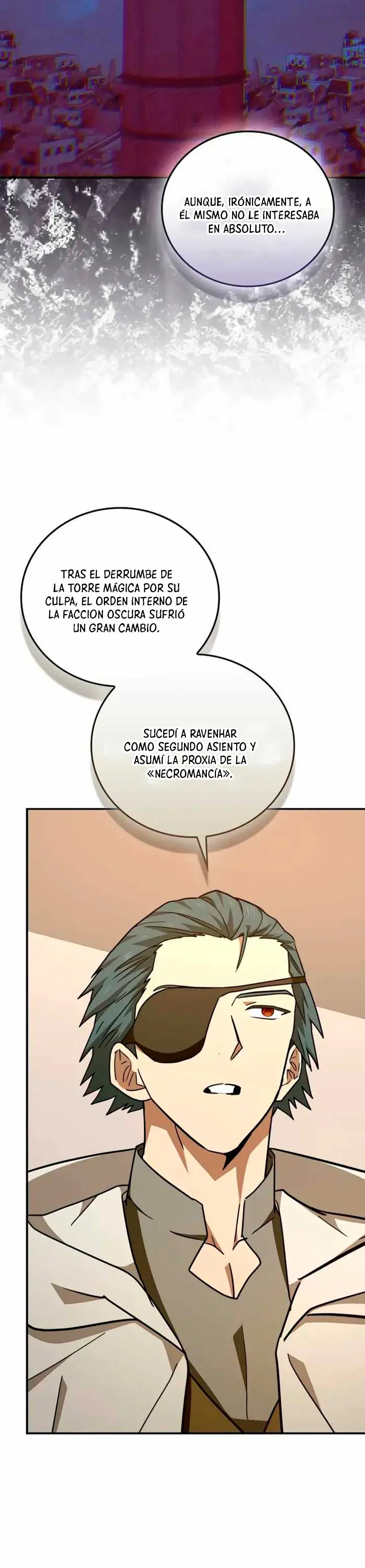 Al demonio con ser un santo, soy un medico capítulo 165 página 12