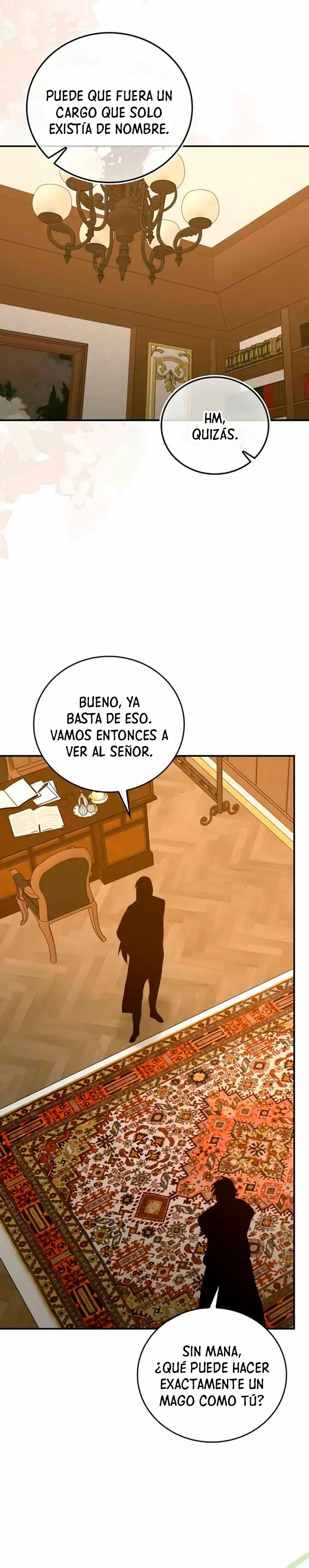 Al demonio con ser un santo, soy un medico capítulo 165 página 16