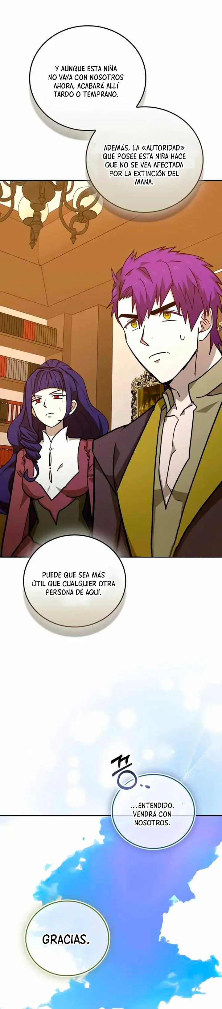 Al demonio con ser un santo, soy un medico capítulo 165 página 24