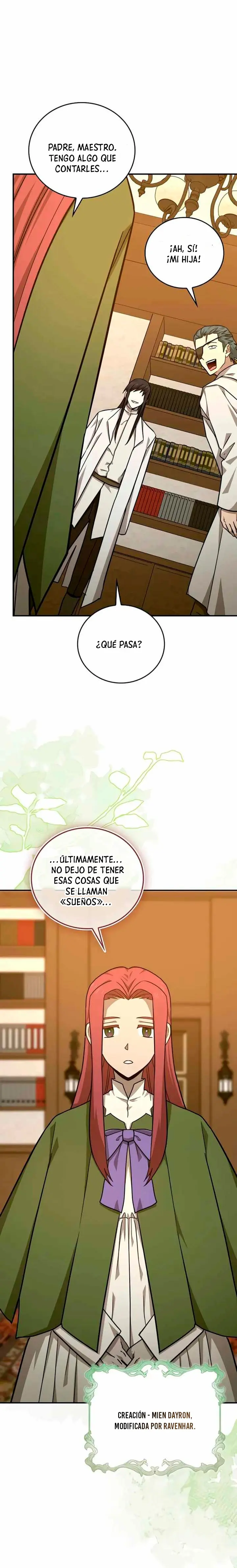 Al demonio con ser un santo, soy un medico capítulo 165 página 3