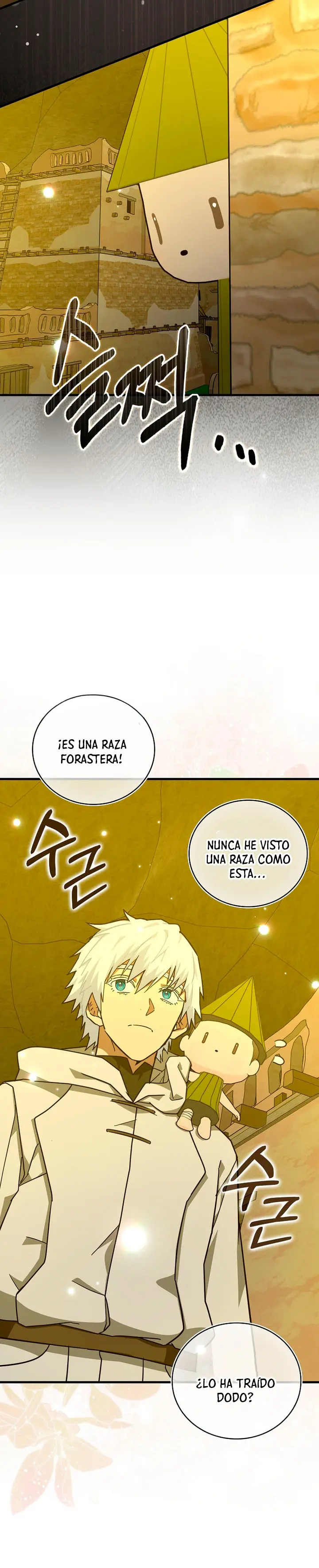 Al demonio con ser un santo, soy un medico capítulo 166 página 18