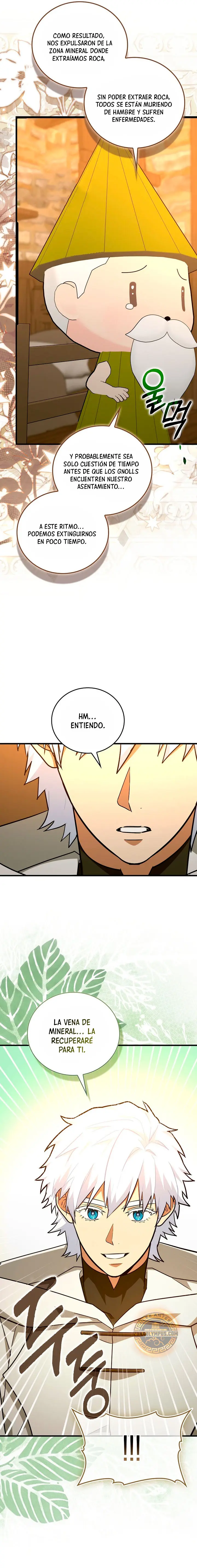 Al demonio con ser un santo, soy un medico capítulo 166 página 28