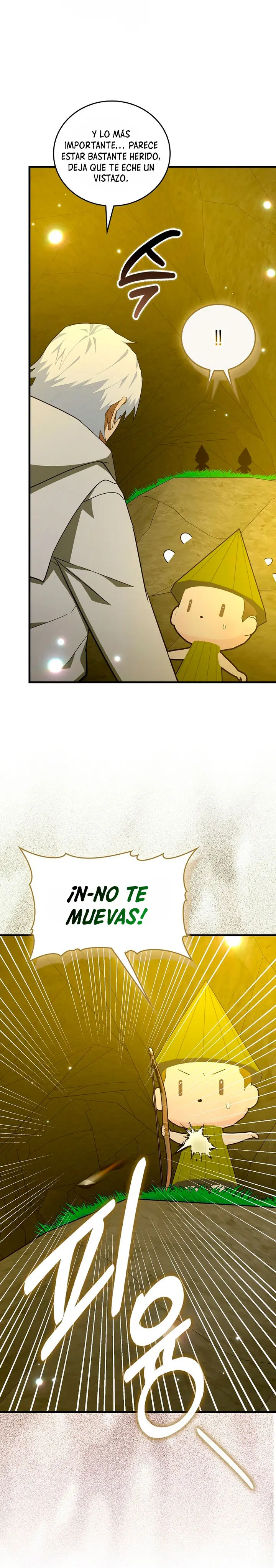 Al demonio con ser un santo, soy un medico capítulo 166 página 3