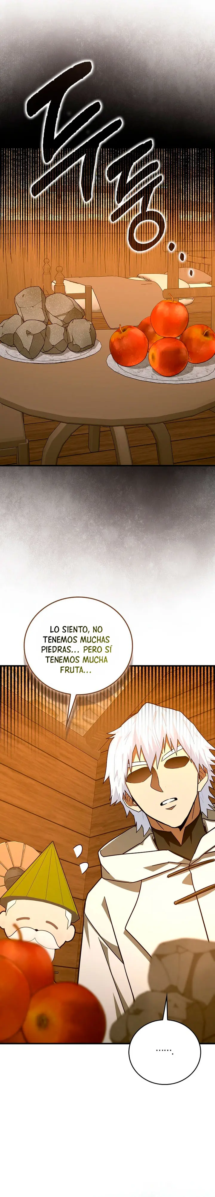 Al demonio con ser un santo, soy un medico capítulo 166 página 31