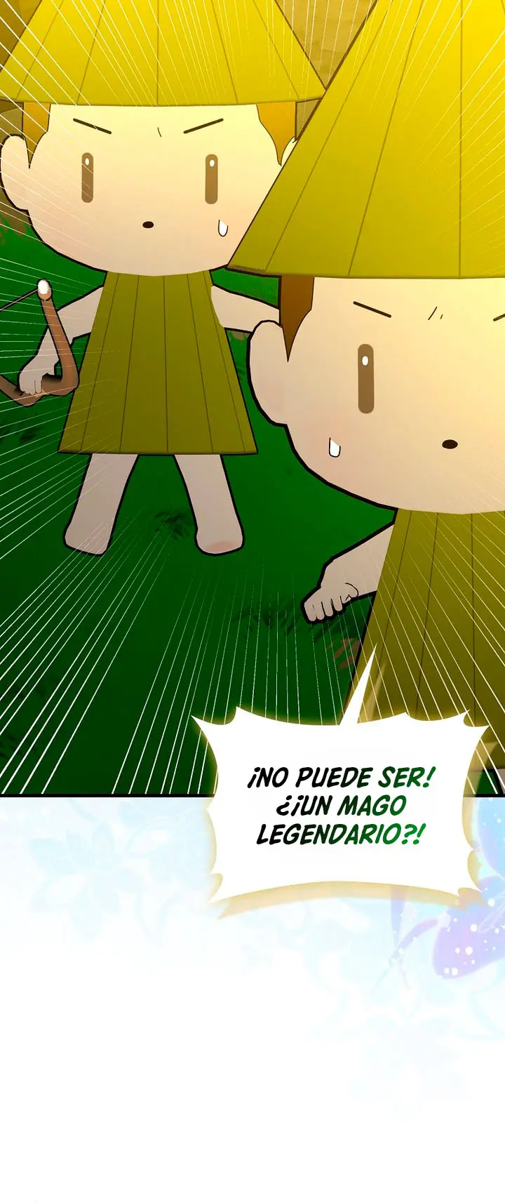 Al demonio con ser un santo, soy un medico capítulo 166 página 5