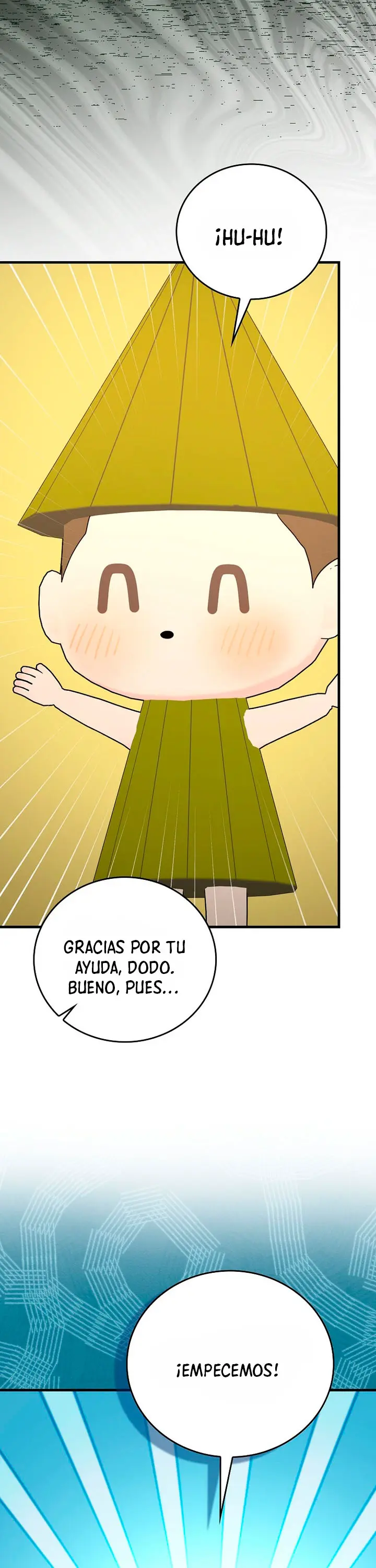 Al demonio con ser un santo, soy un medico capítulo 167 página 3
