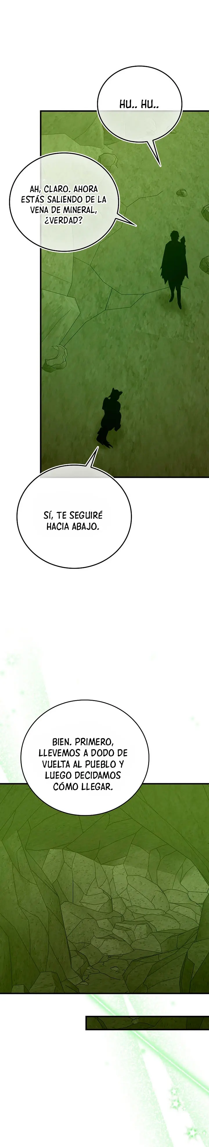 Al demonio con ser un santo, soy un medico capítulo 168 página 14