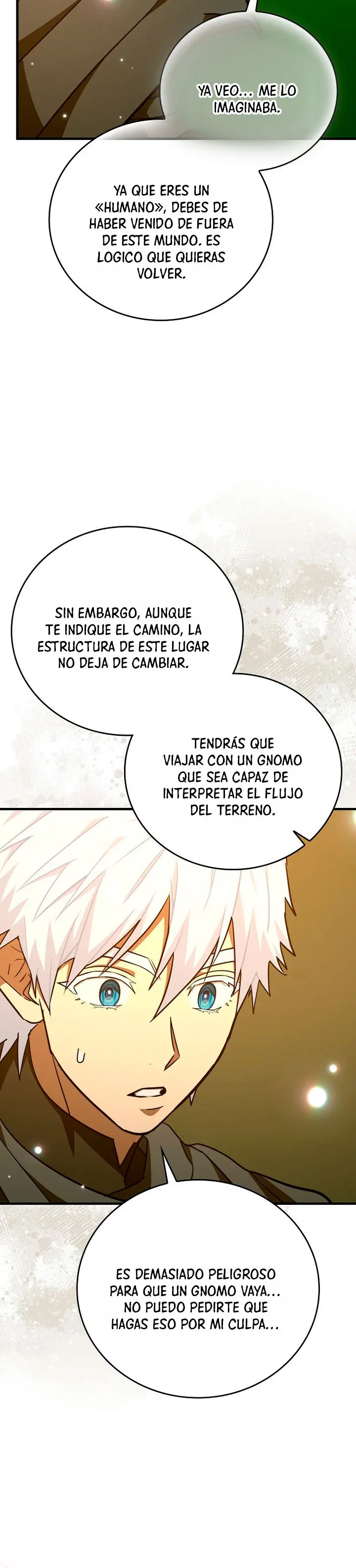 Al demonio con ser un santo, soy un medico capítulo 168 página 26