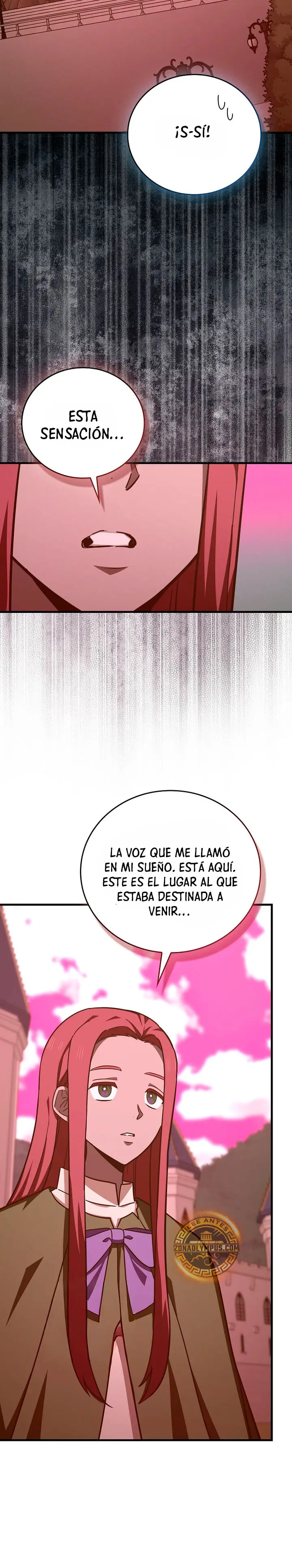 Al demonio con ser un santo, soy un medico capítulo 168 página 32