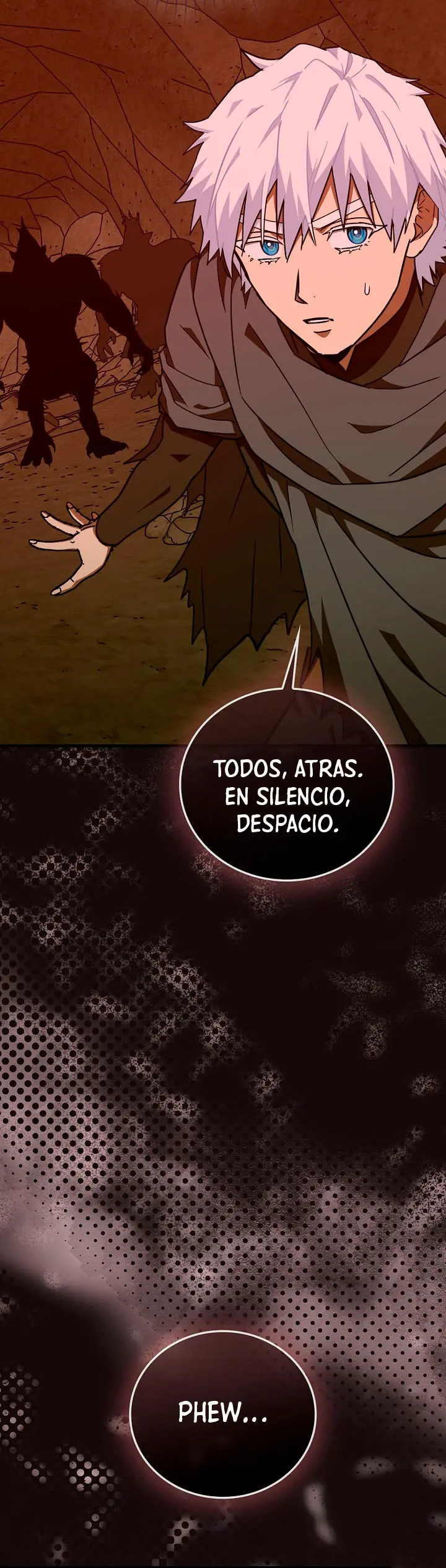 Al demonio con ser un santo, soy un medico capítulo 169 página 11