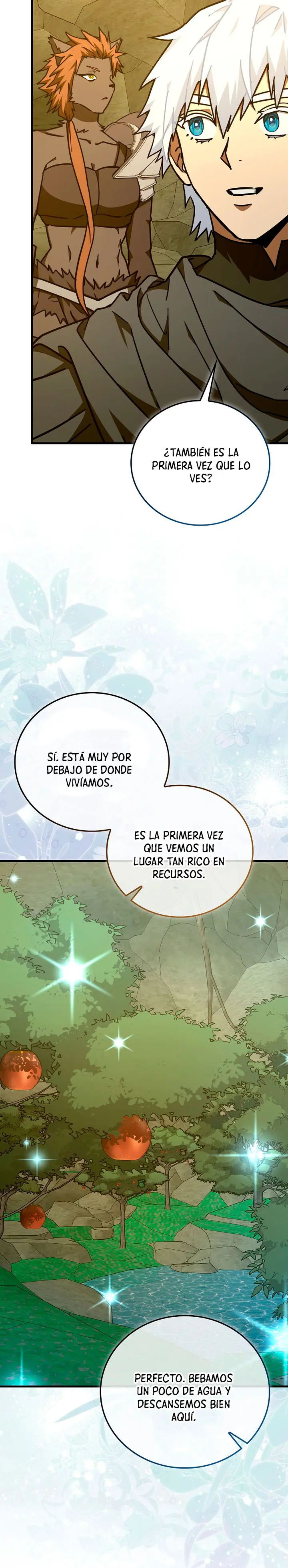 Al demonio con ser un santo, soy un medico capítulo 169 página 16