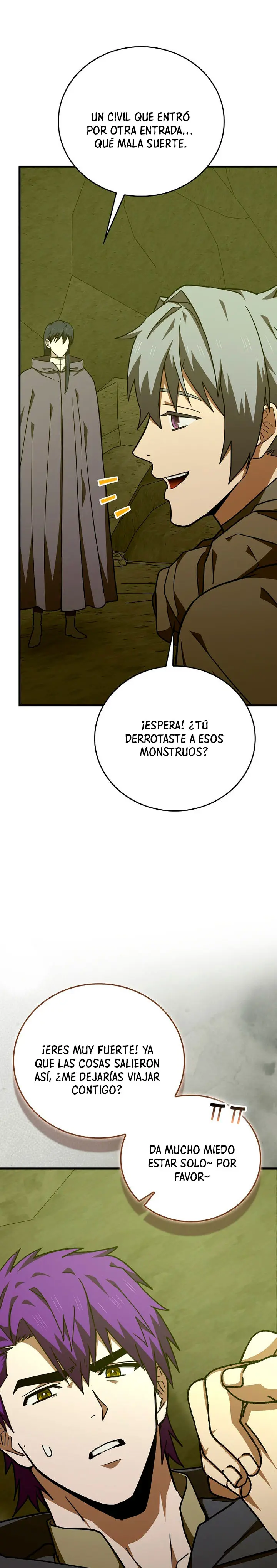 Al demonio con ser un santo, soy un medico capítulo 169 página 30