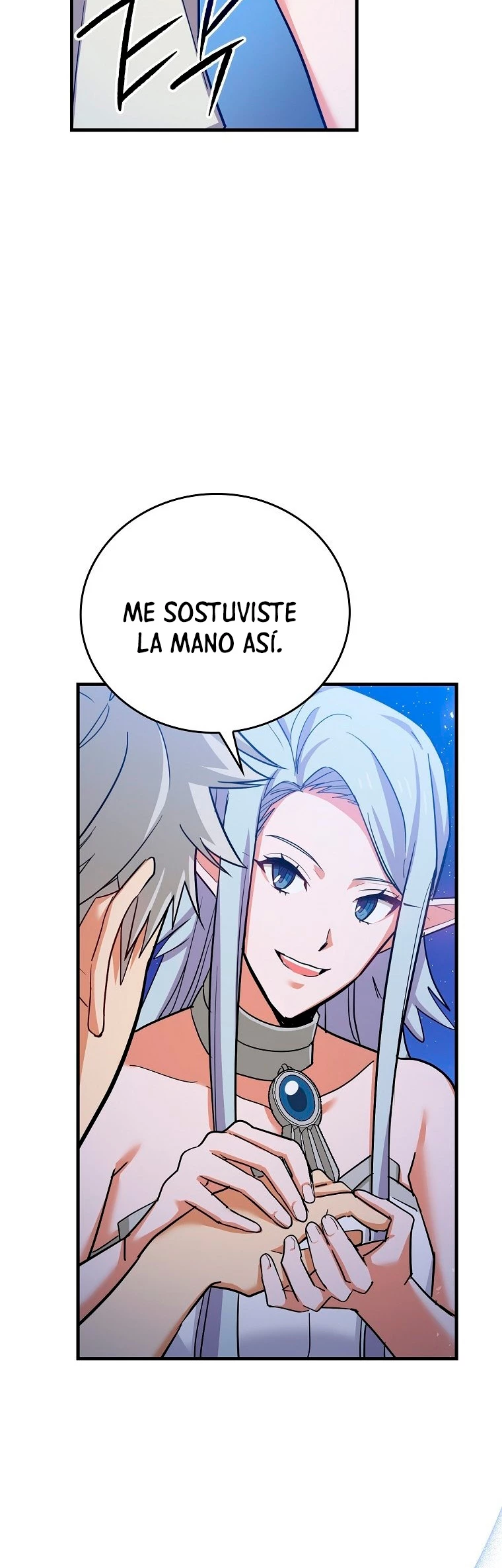 Al demonio con ser un santo, soy un medico capítulo 17 página 11