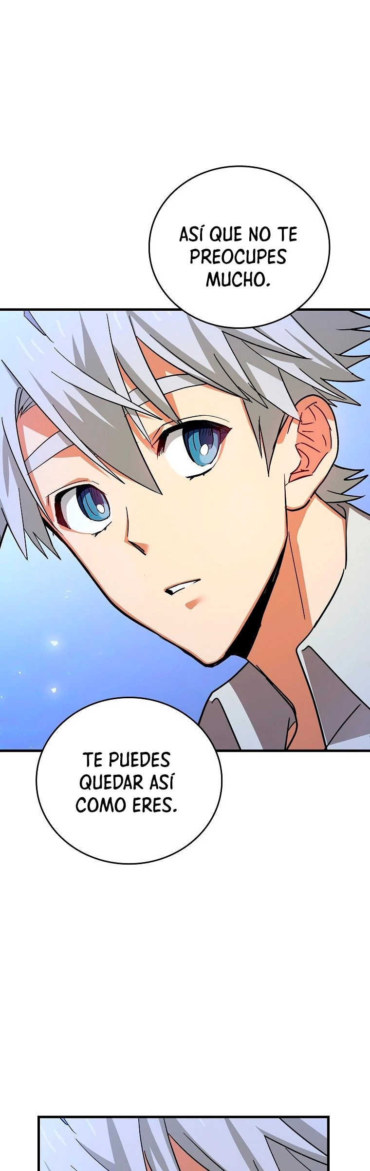 Al demonio con ser un santo, soy un medico capítulo 17 página 14