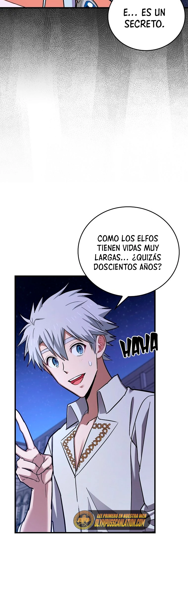 Al demonio con ser un santo, soy un medico capítulo 17 página 17