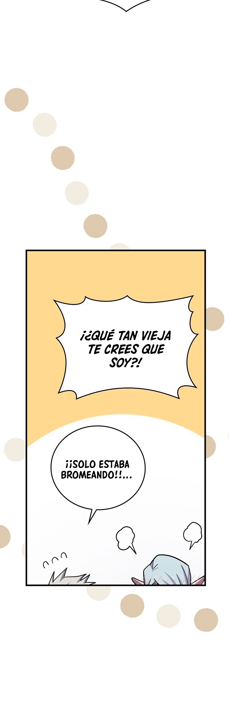 Al demonio con ser un santo, soy un medico capítulo 17 página 20