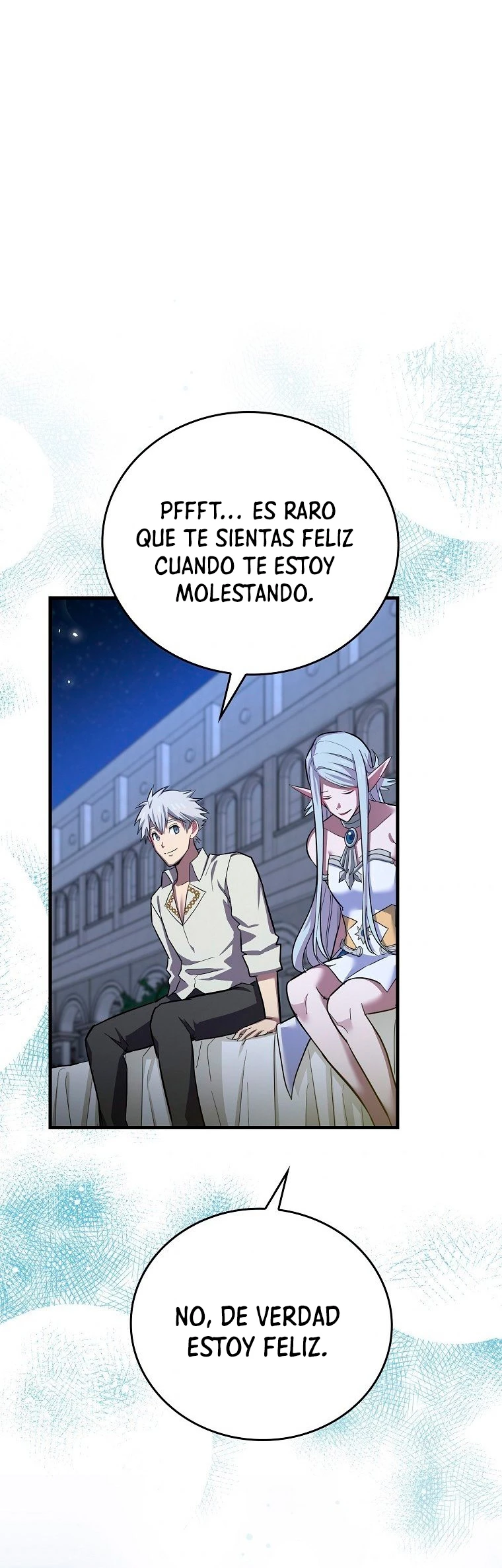 Al demonio con ser un santo, soy un medico capítulo 17 página 23