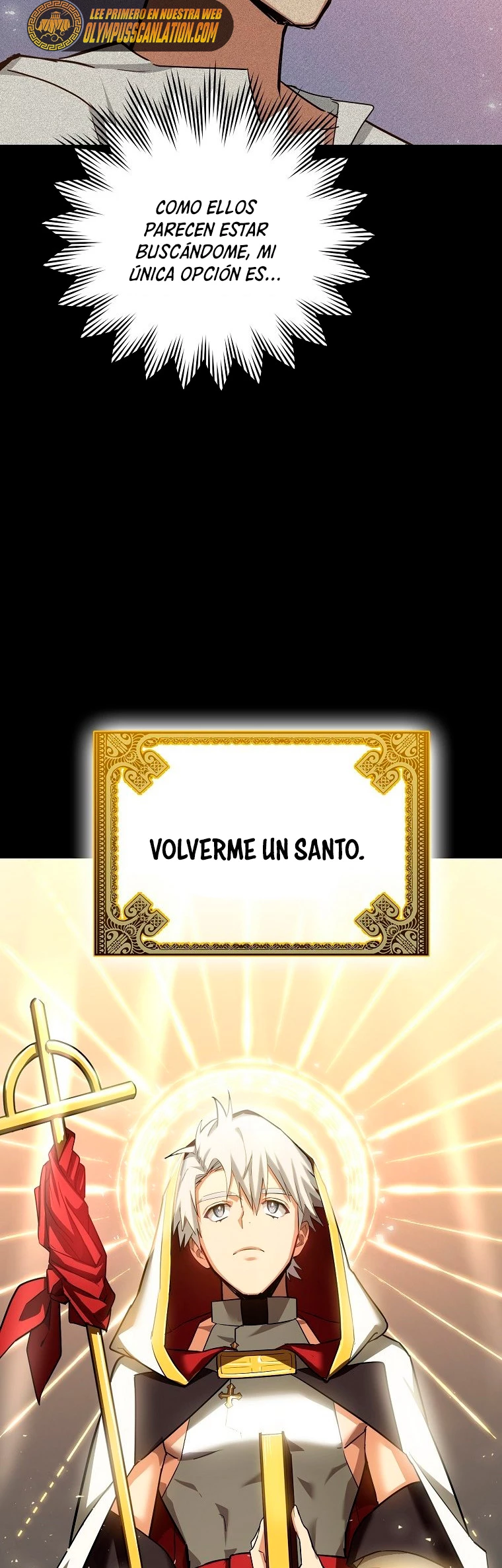 Al demonio con ser un santo, soy un medico capítulo 17 página 30