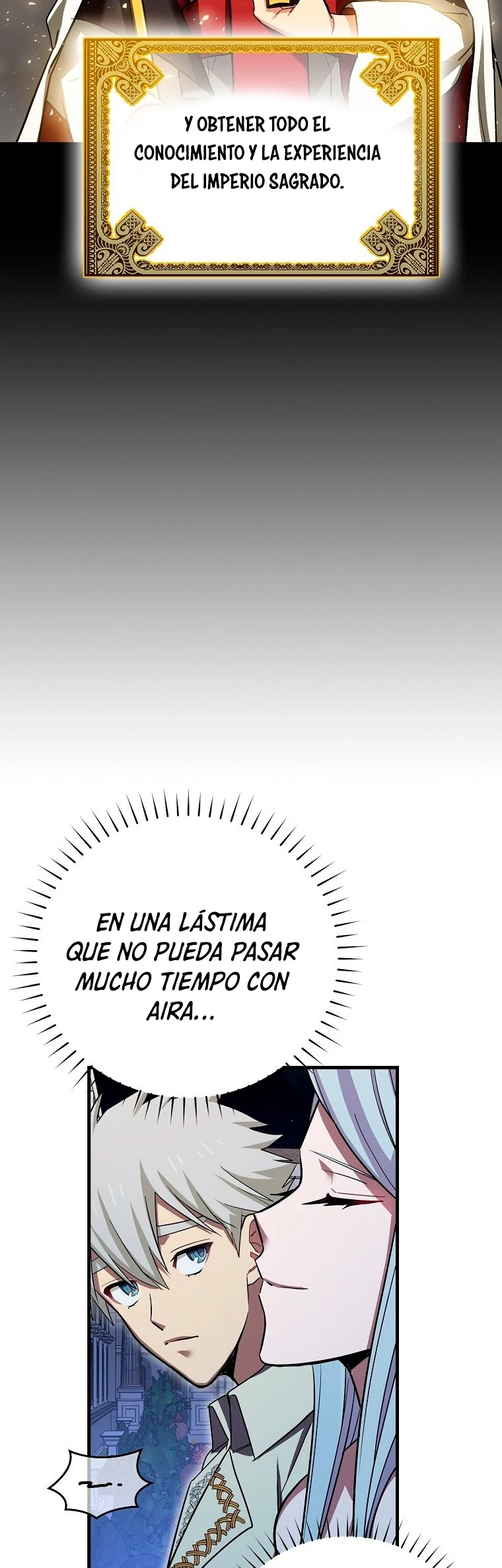 Al demonio con ser un santo, soy un medico capítulo 17 página 31