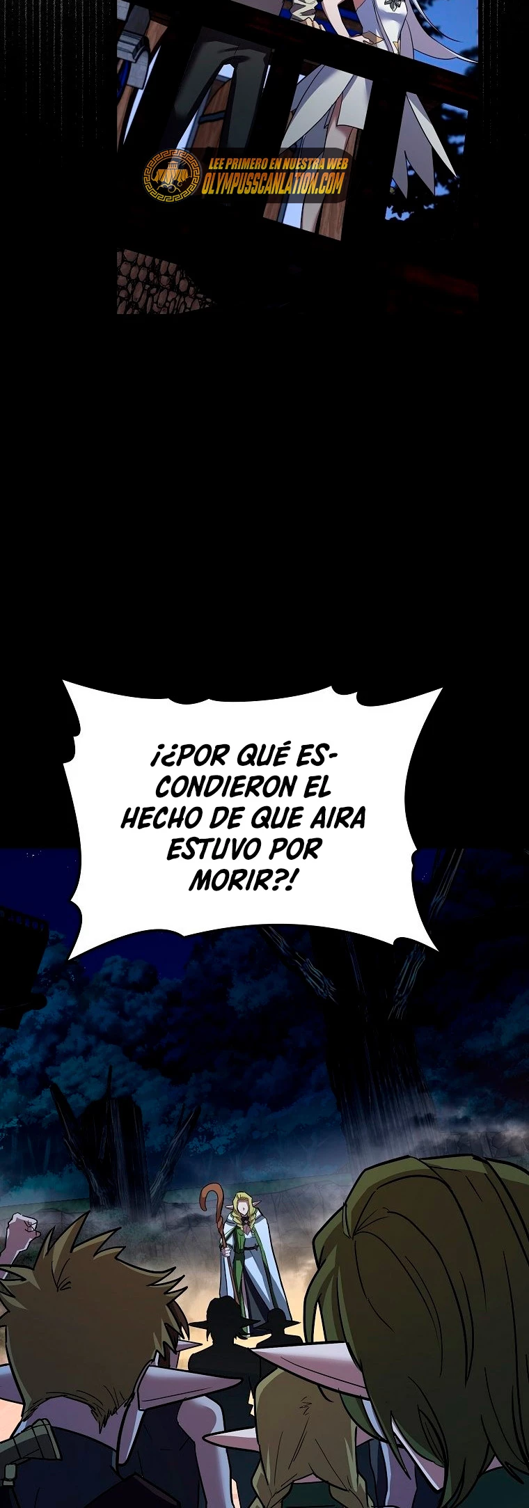 Al demonio con ser un santo, soy un medico capítulo 17 página 35