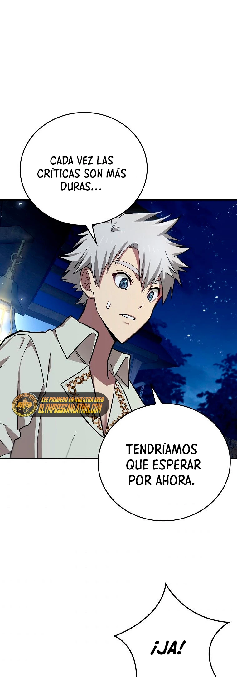 Al demonio con ser un santo, soy un medico capítulo 17 página 37