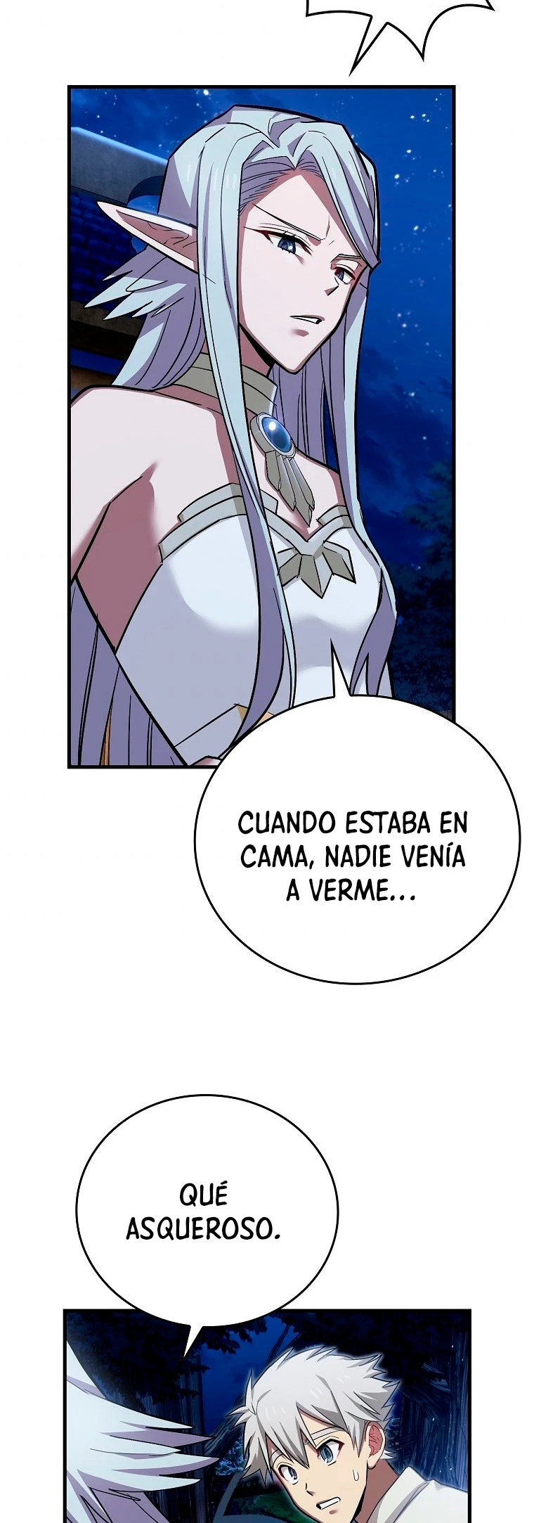 Al demonio con ser un santo, soy un medico capítulo 17 página 38