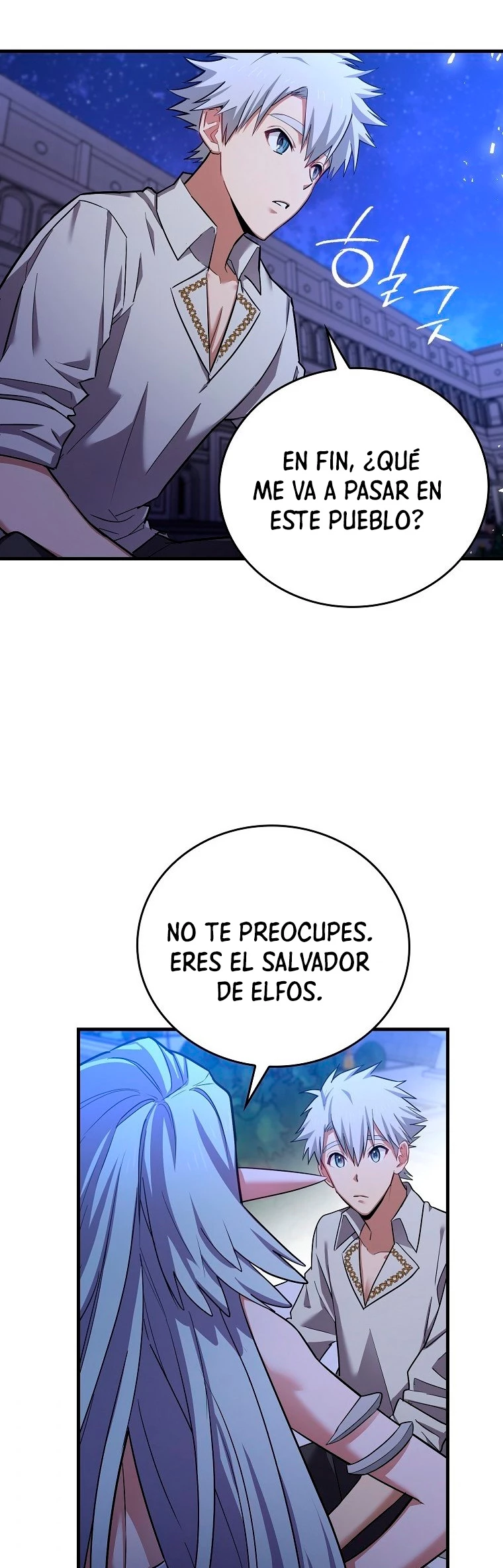 Al demonio con ser un santo, soy un medico capítulo 17 página 4
