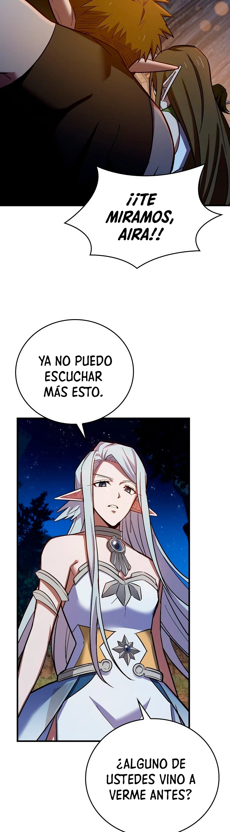 Al demonio con ser un santo, soy un medico capítulo 17 página 44
