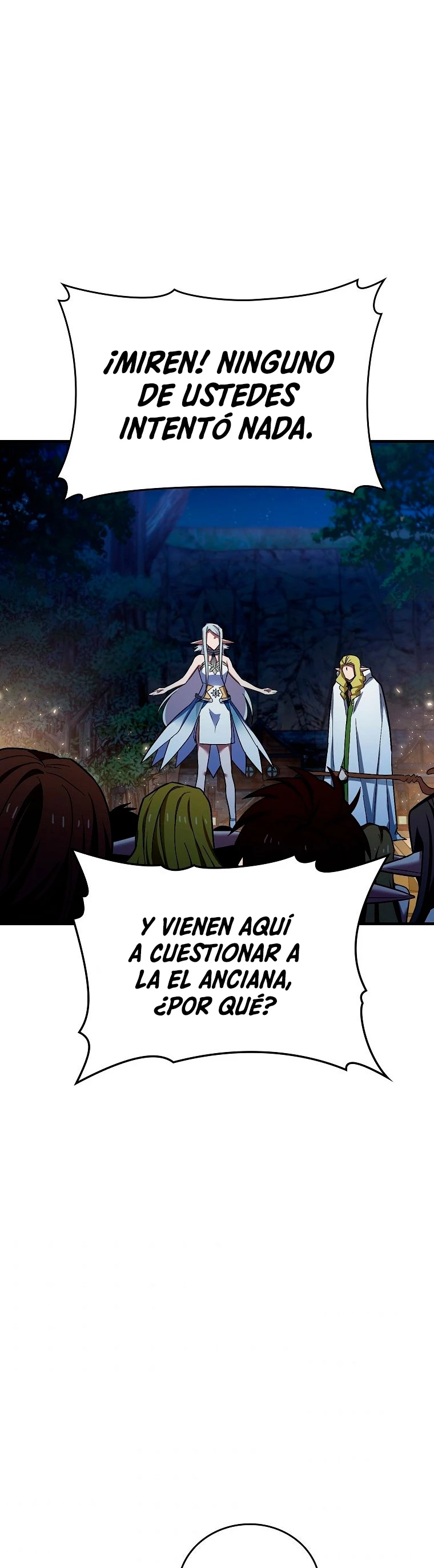 Al demonio con ser un santo, soy un medico capítulo 17 página 46