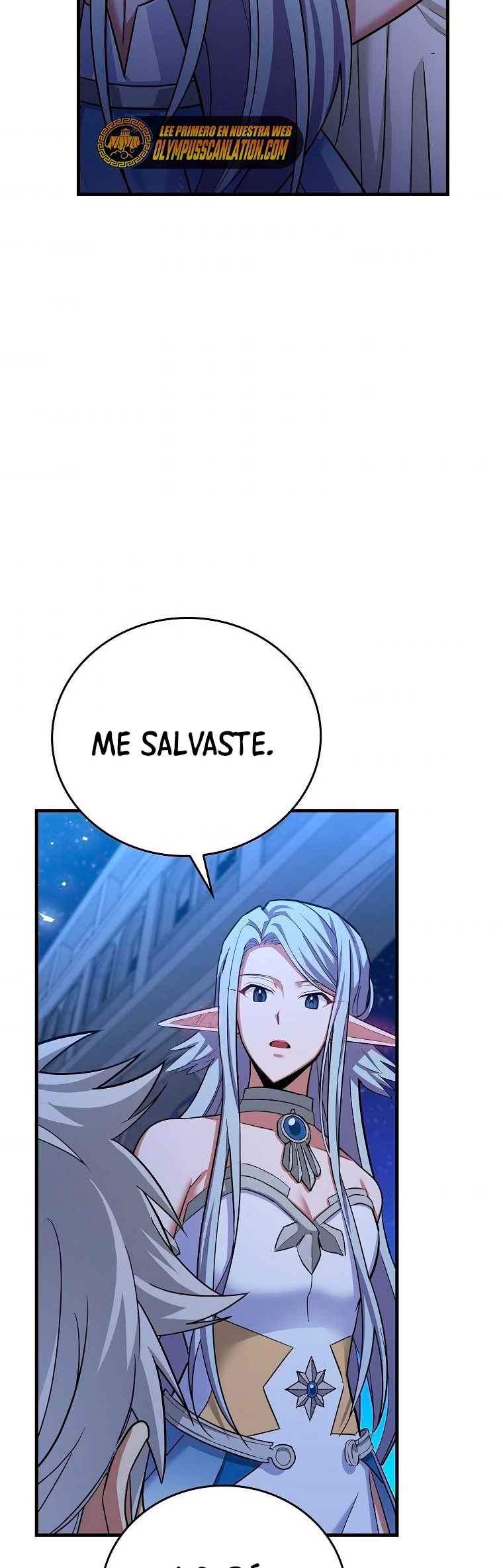 Al demonio con ser un santo, soy un medico capítulo 17 página 5