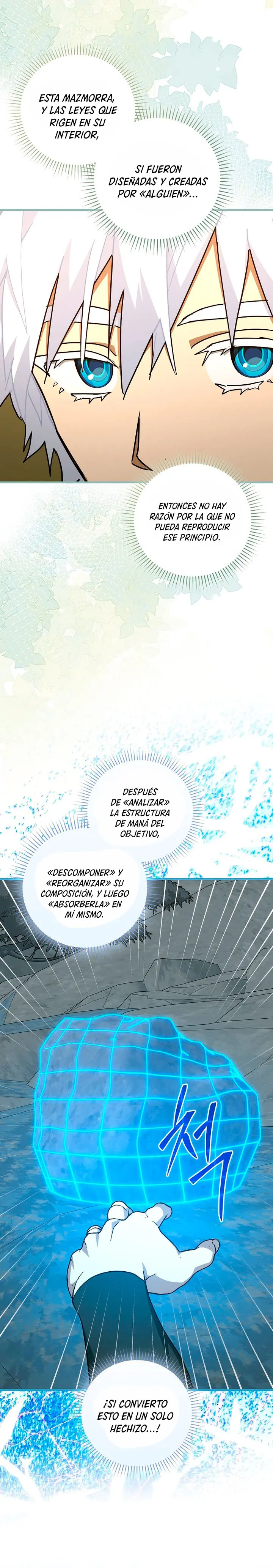 Al demonio con ser un santo, soy un medico capítulo 170 página 10