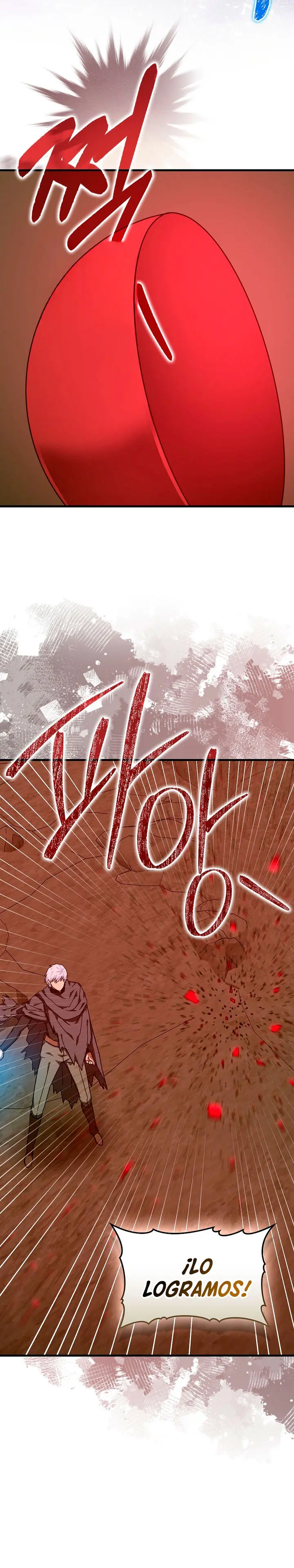Al demonio con ser un santo, soy un medico capítulo 170 página 18