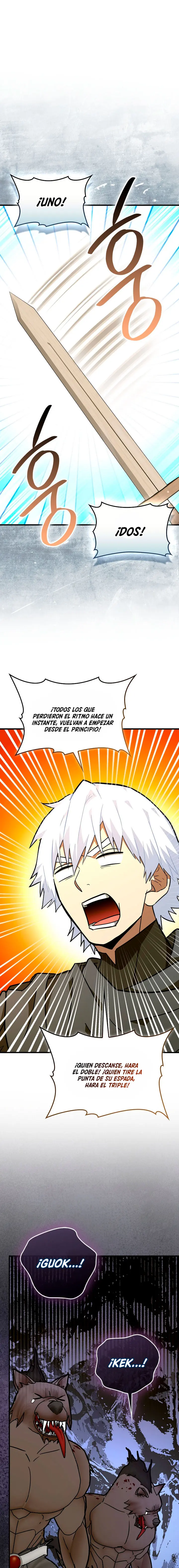 Al demonio con ser un santo, soy un medico capítulo 170 página 2