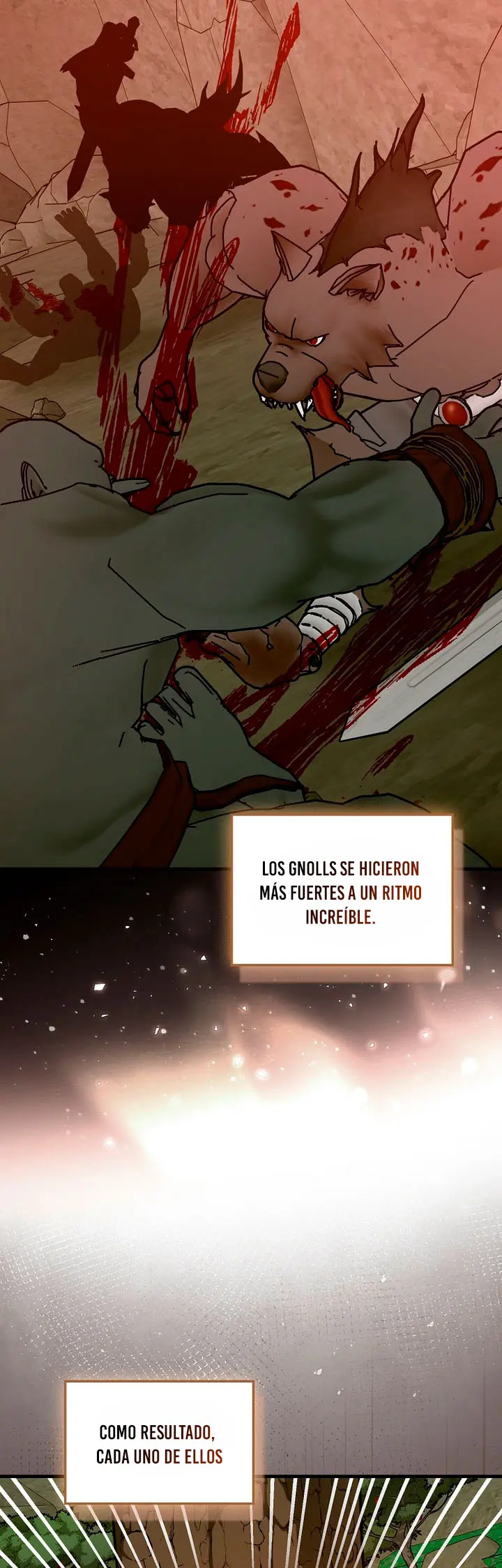 Al demonio con ser un santo, soy un medico capítulo 170 página 4