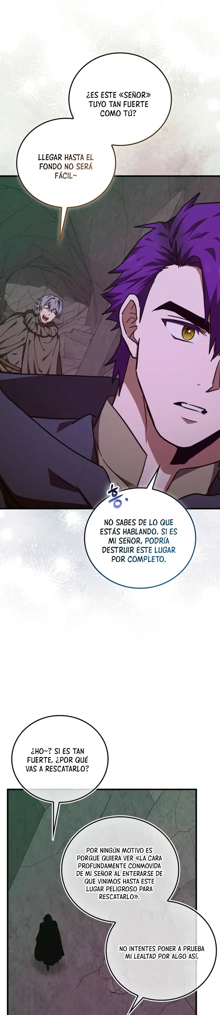 Al demonio con ser un santo, soy un medico capítulo 171 página 18