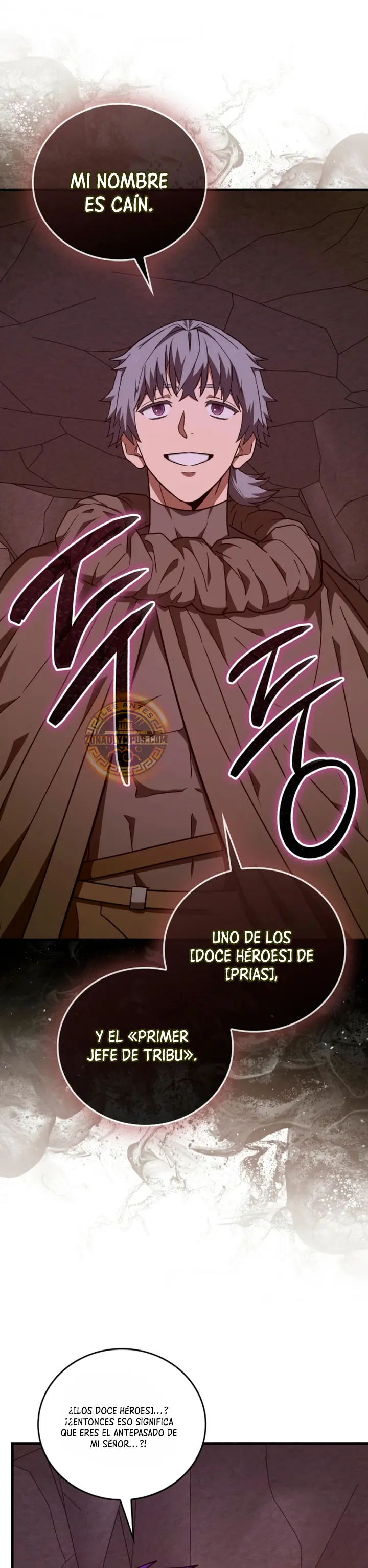 Al demonio con ser un santo, soy un medico capítulo 171 página 31