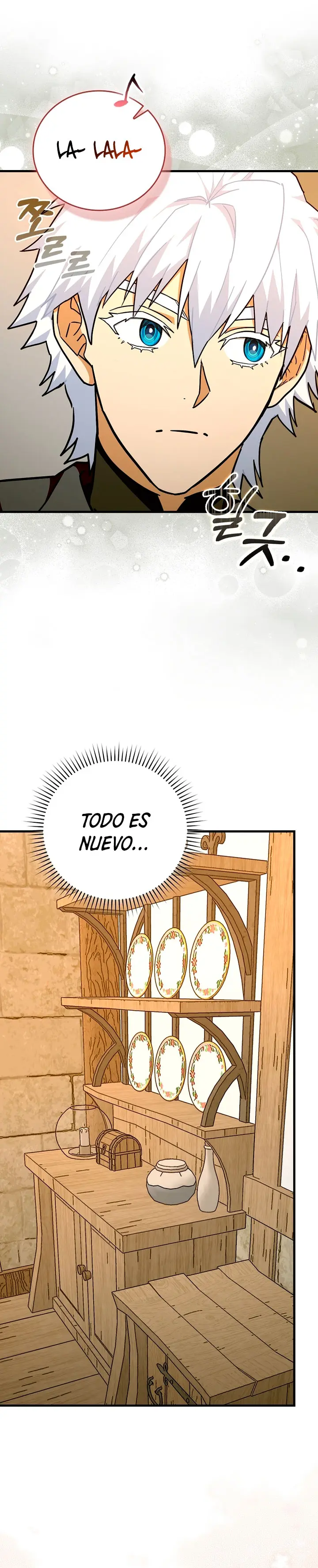 Al demonio con ser un santo, soy un medico capítulo 176 página 11