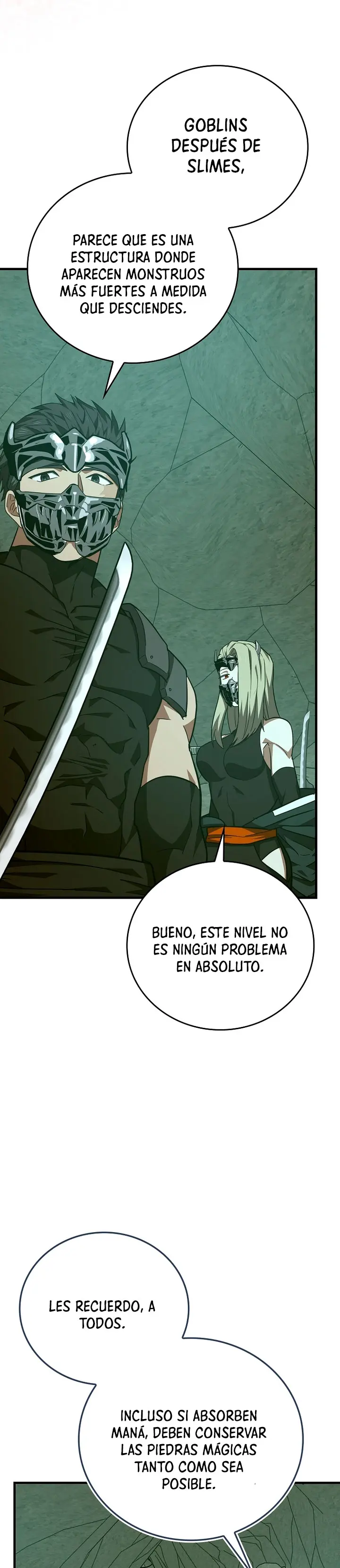 Al demonio con ser un santo, soy un medico capítulo 176 página 18