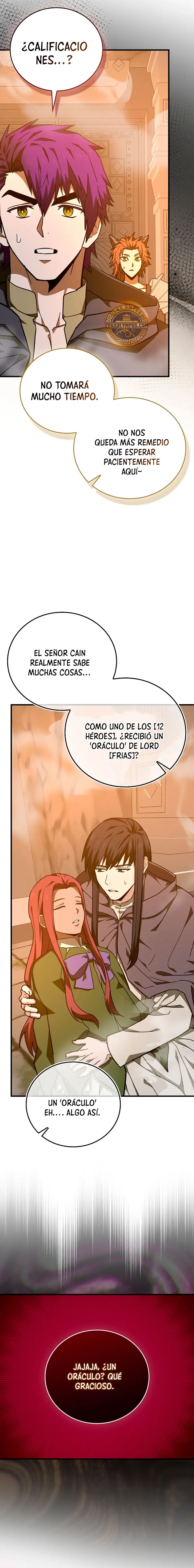 Al demonio con ser un santo, soy un medico capítulo 176 página 29
