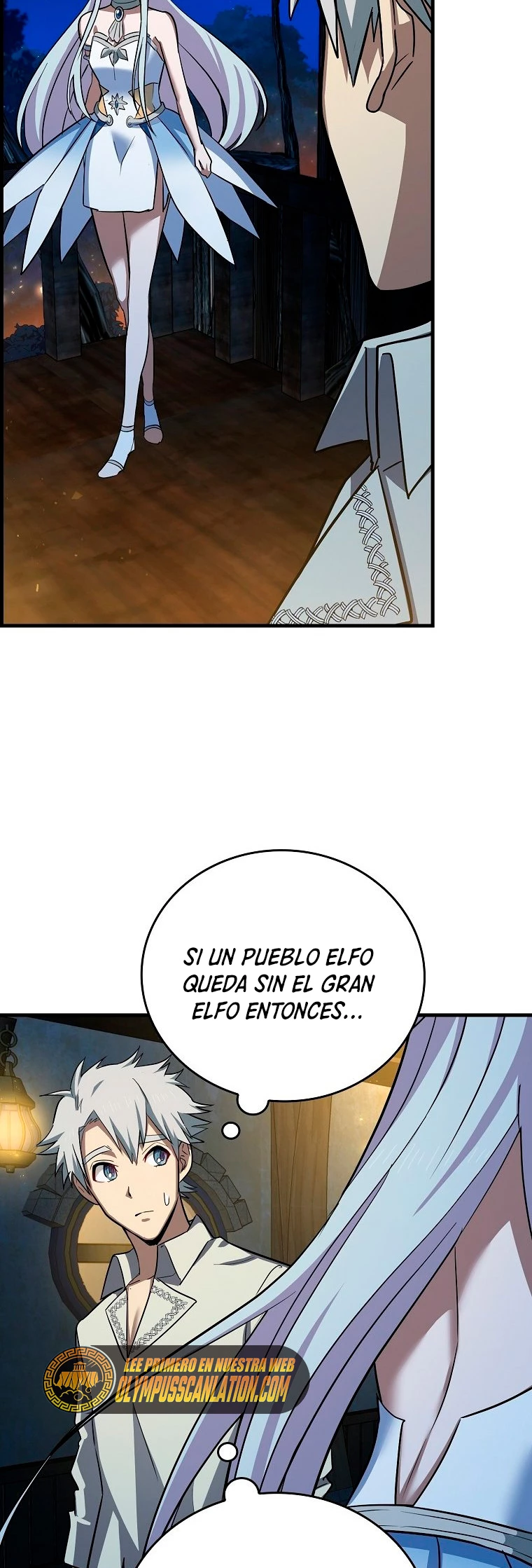 Al demonio con ser un santo, soy un medico capítulo 18 página 11