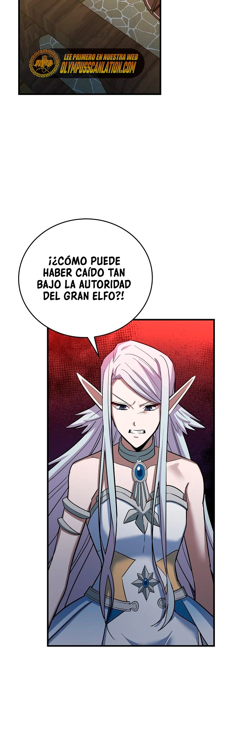 Al demonio con ser un santo, soy un medico capítulo 18 página 15
